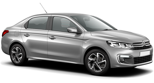 Citroen C-Elysee Dizel